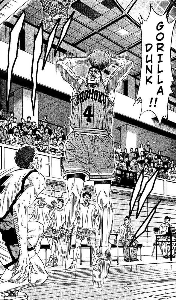 Slam Dunk Chapter 157 10